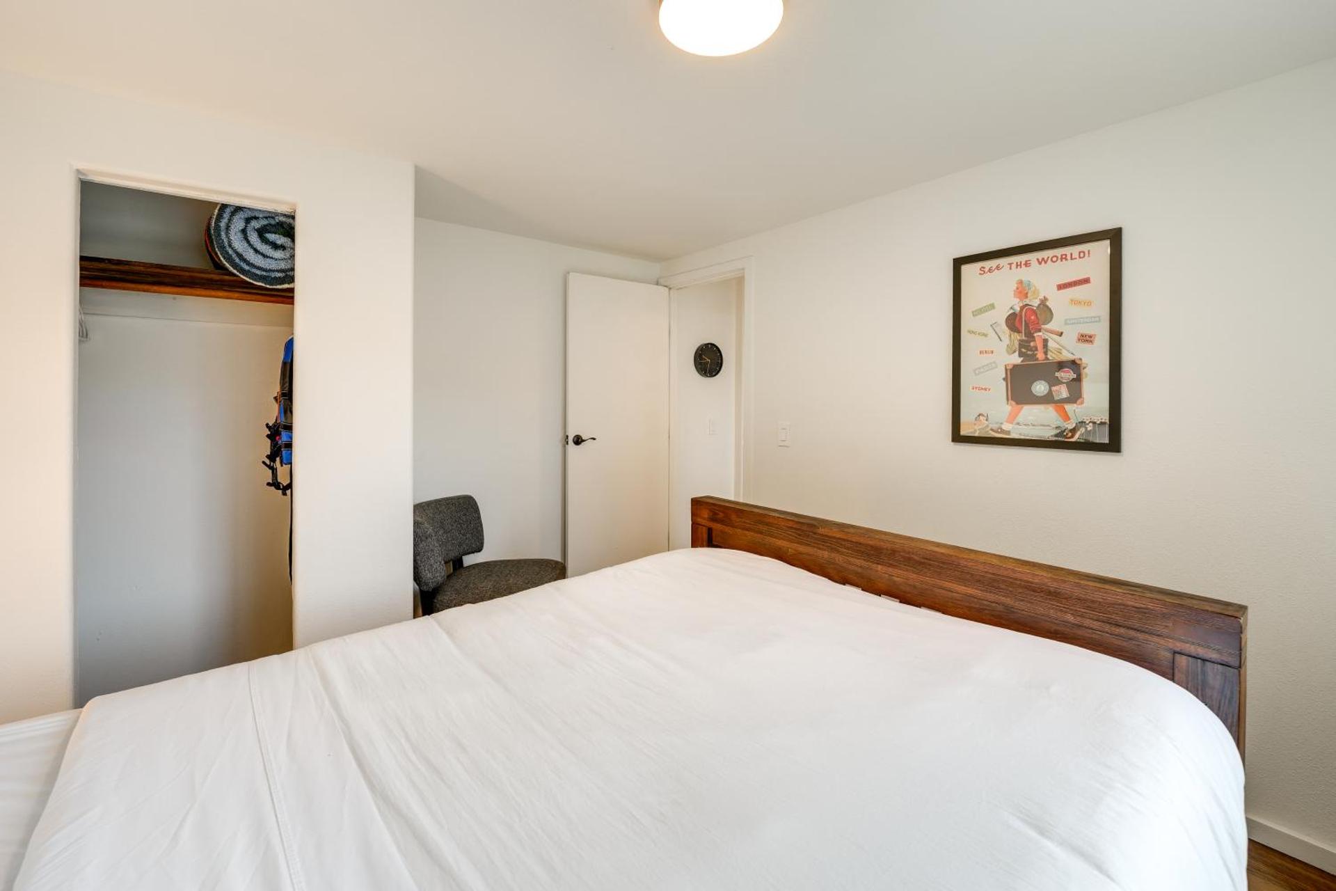 Lakefront Mount Vernon Home with Private Dock!