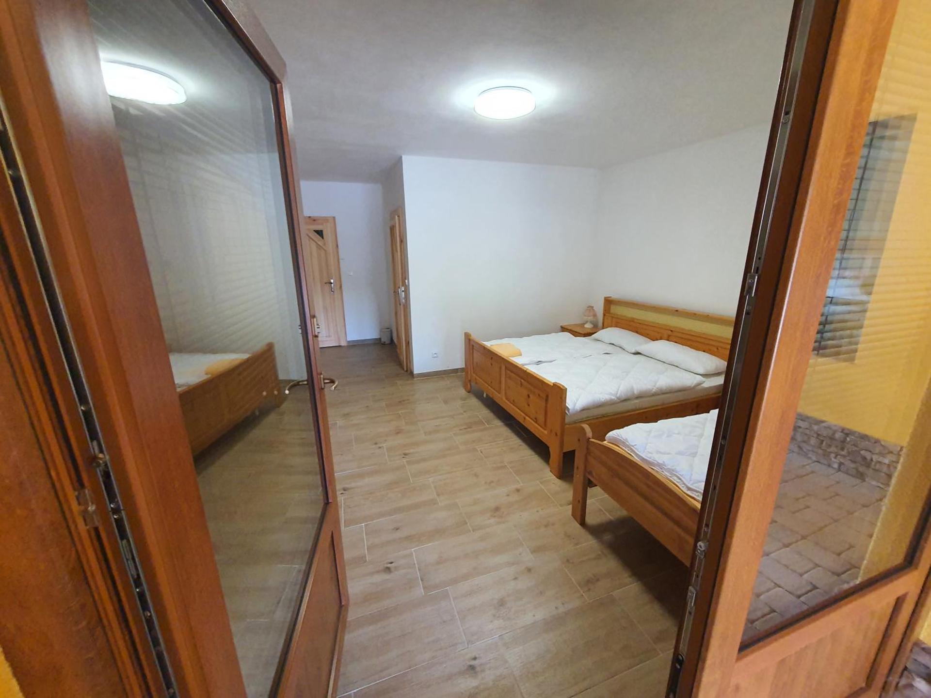 Farma Horní Paseky u Aše