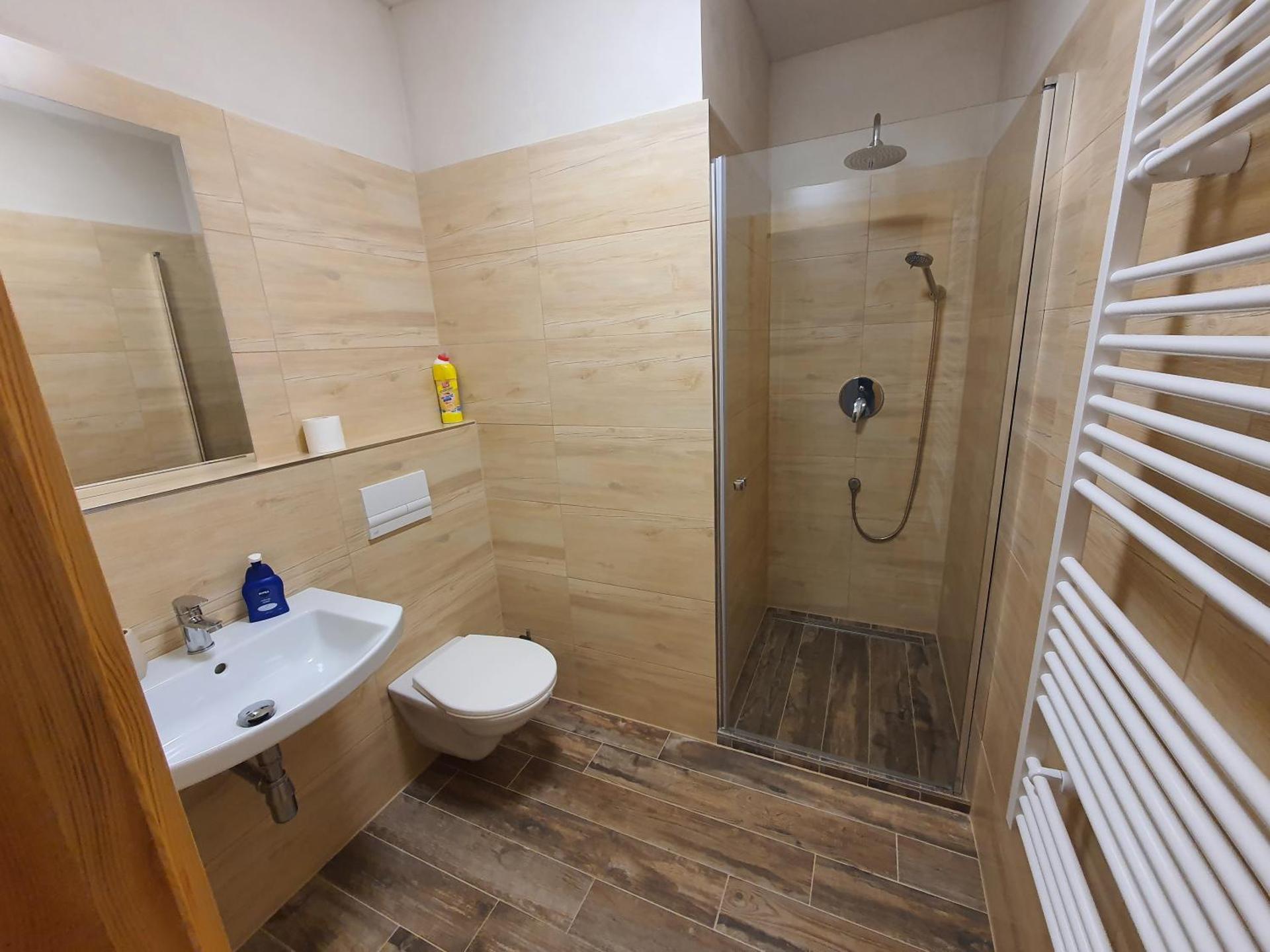 Farma Horní Paseky u Aše