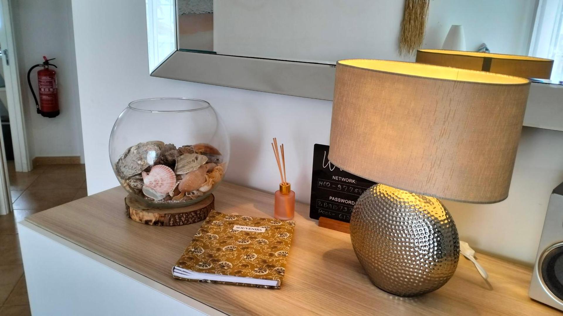 Appartement Willy St. James Luz