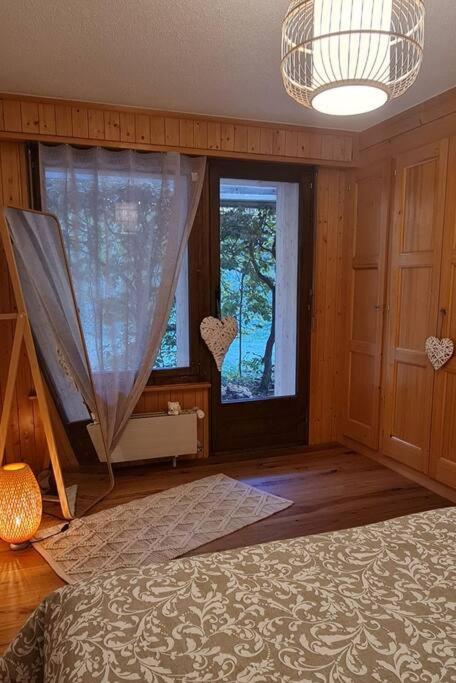 Appartement rénové avec charme