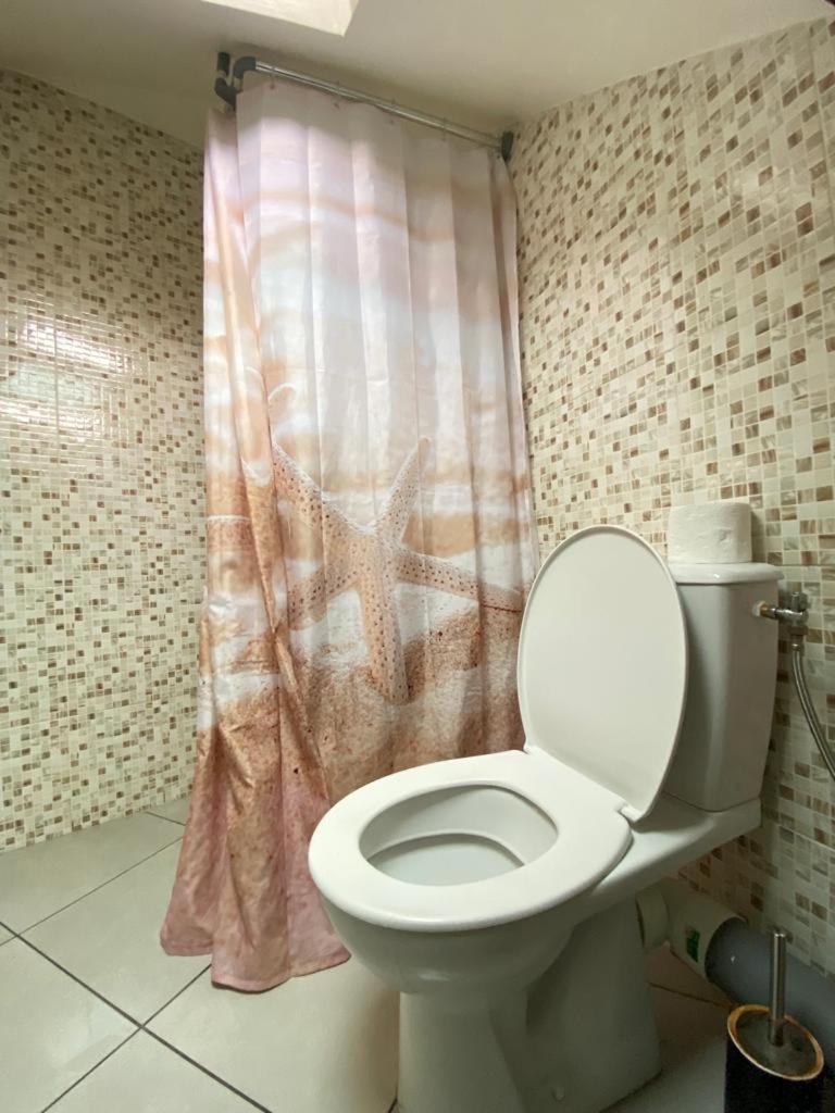 studio cosy à 35 mn de Paris.