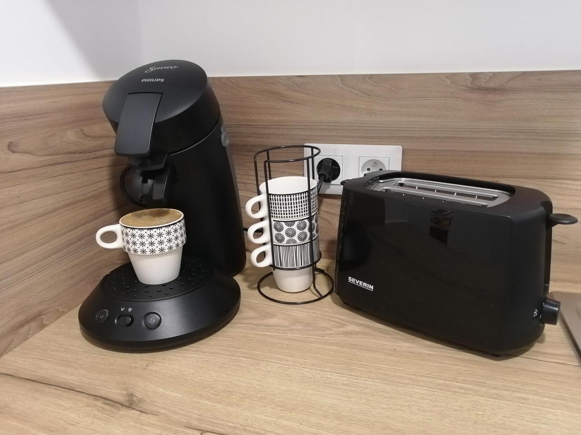 Coffee/tea facilities