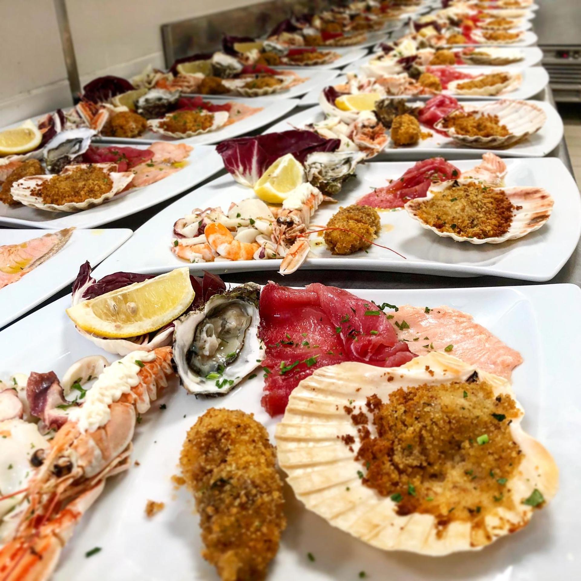 Restaurant/places to eat