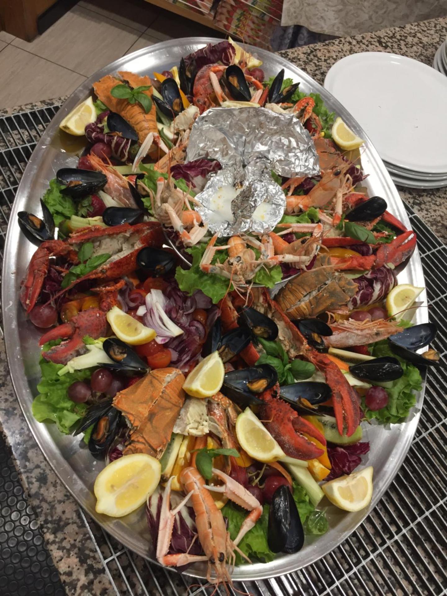 Restaurant/places to eat