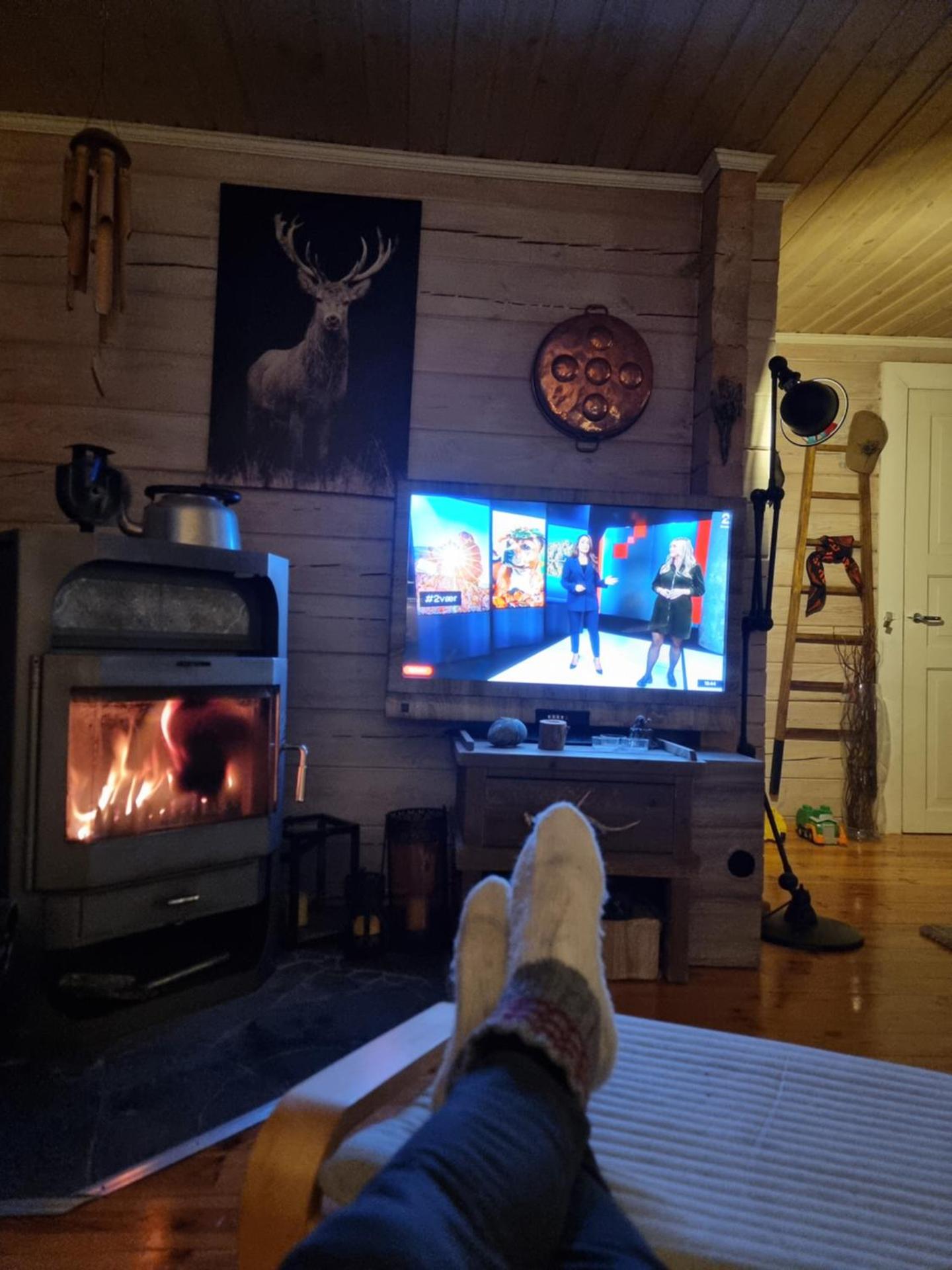 Communal lounge/ TV room