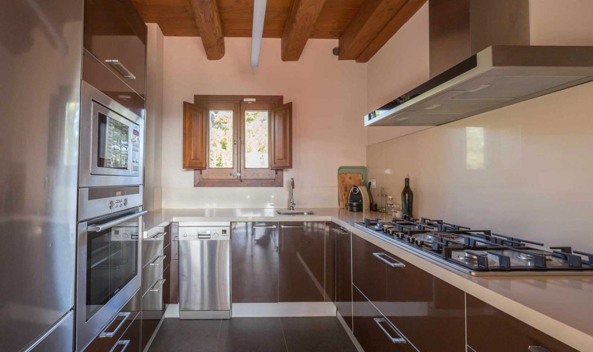 Casa rural Masia Les Apieres