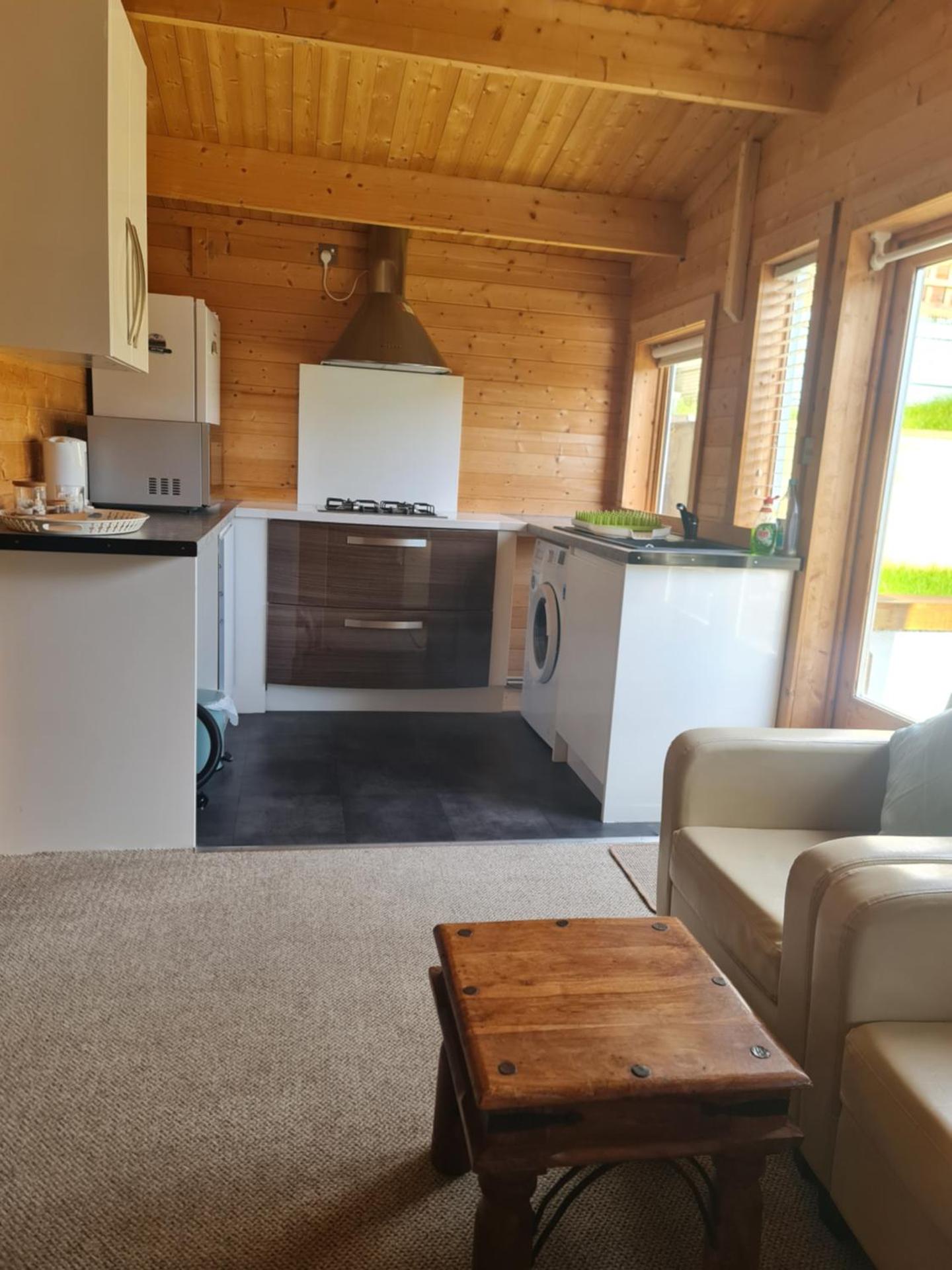 Secret Hythe, Sea views Town location 2km Eurotunnel