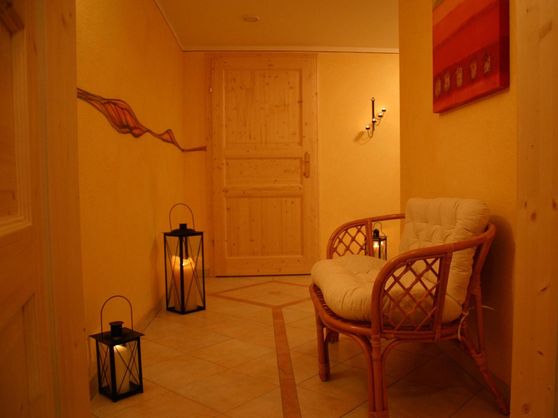 Spa and wellness centre/facilities