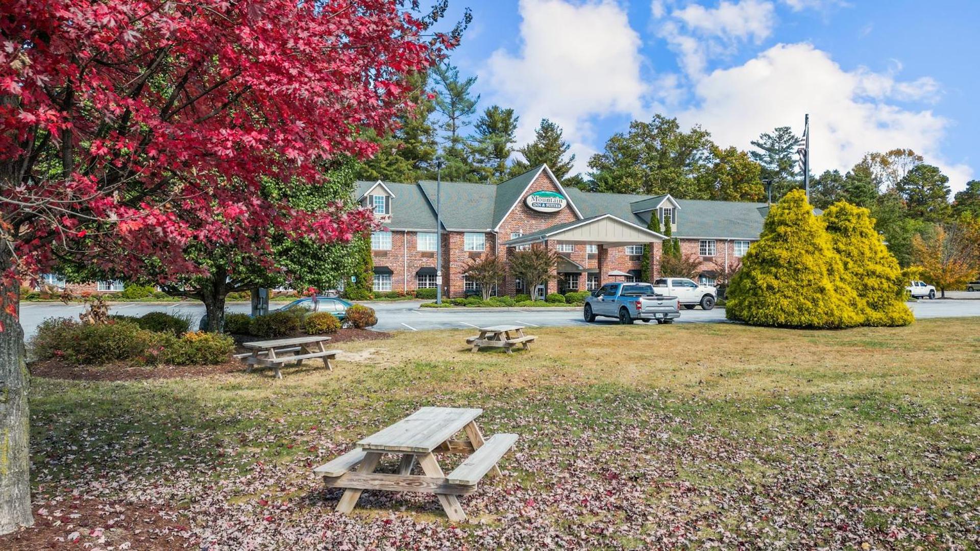 Mountain Inn & Suites Flat Rock