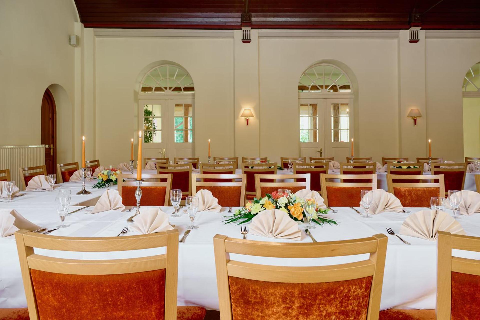 Banquet/Function facilities