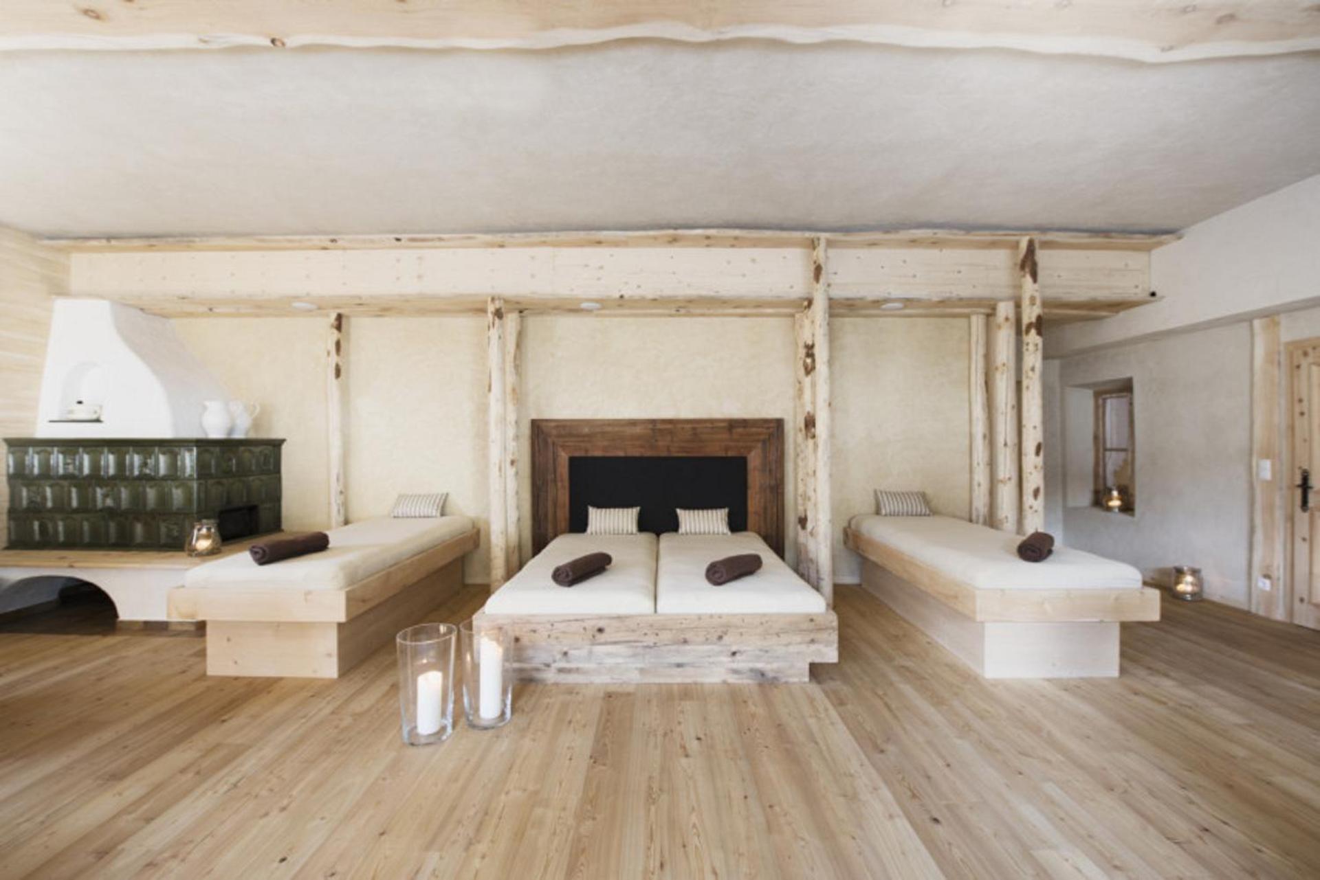 Spa and wellness centre/facilities