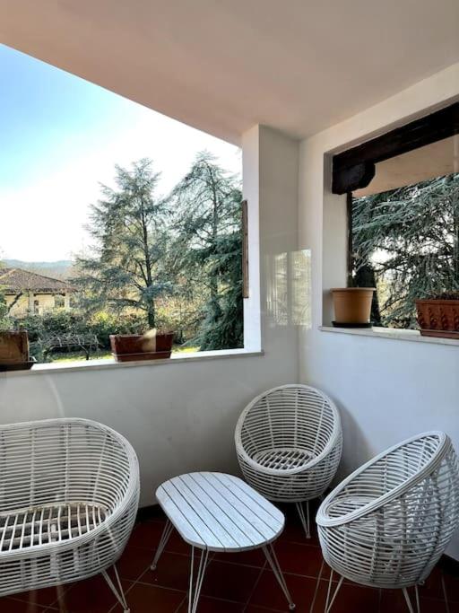 Apartment in Villa La Carruba