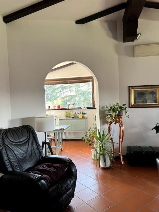 Apartment in Villa La Carruba