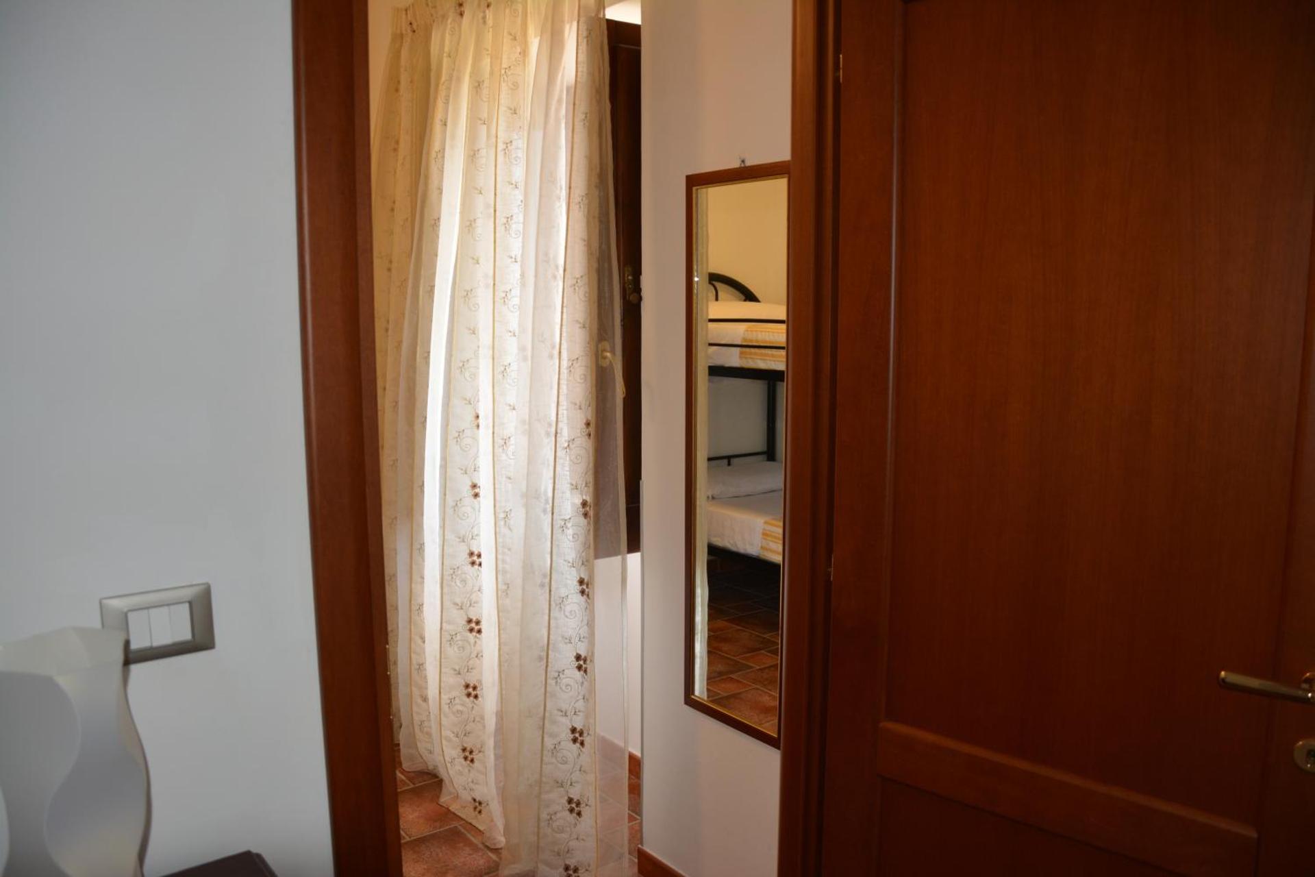 Quadruple Room with Sea View