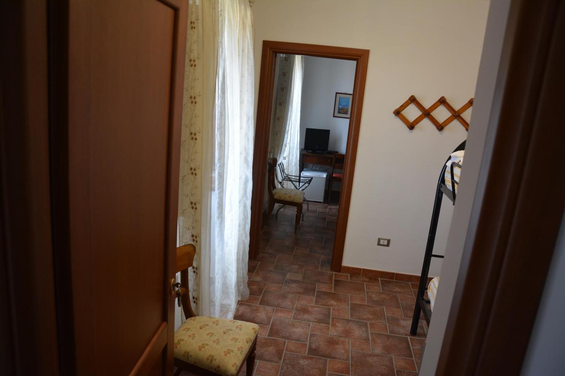 Quadruple Room with Sea View