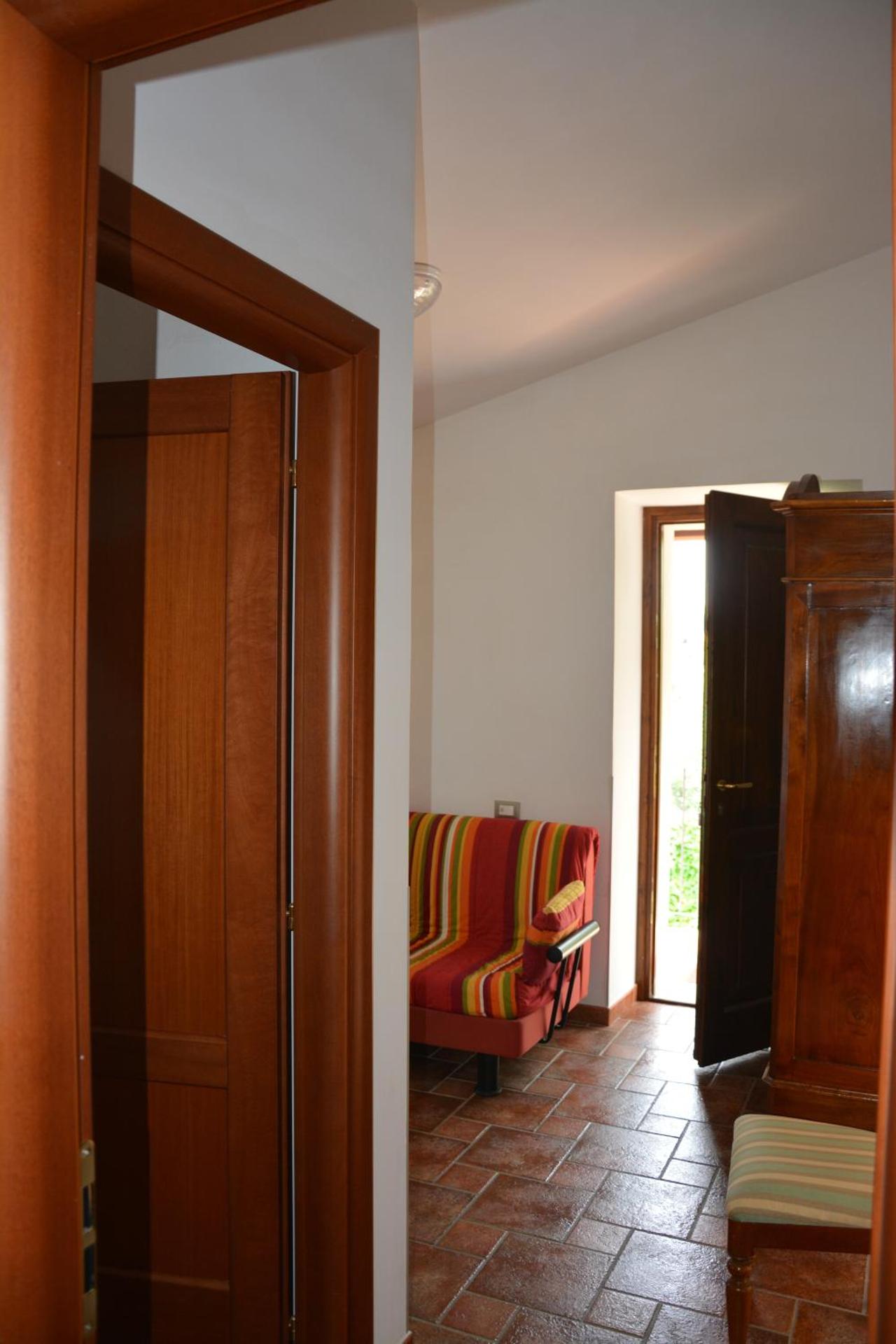 Quadruple Room with Sea View