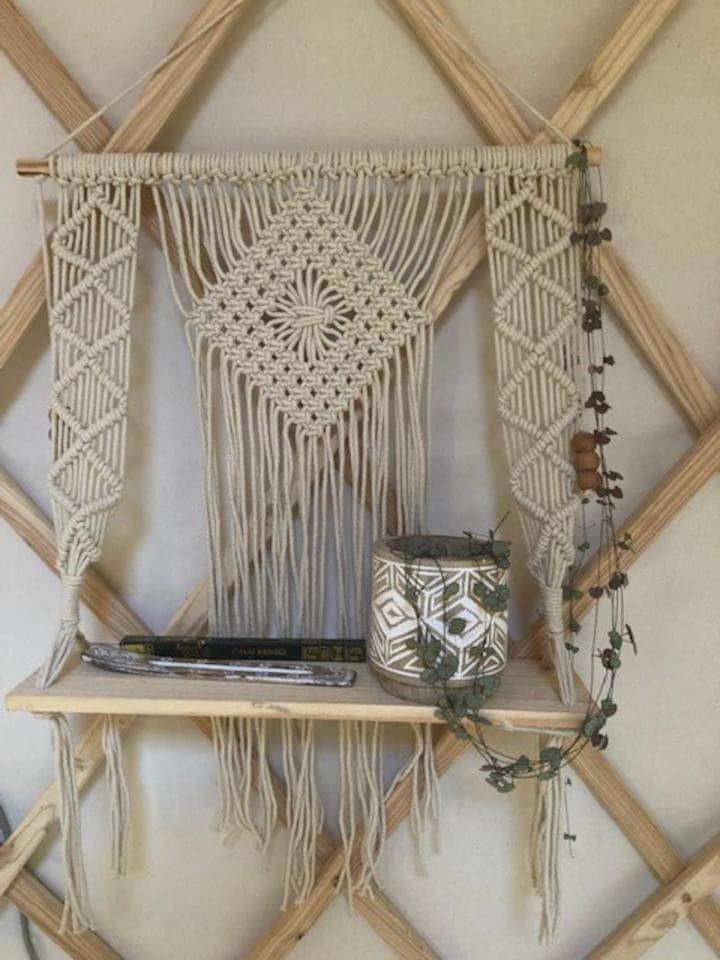 Aughavannagh Yurt Glamping