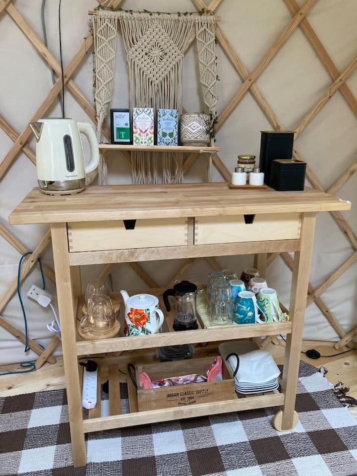 Coffee/tea facilities