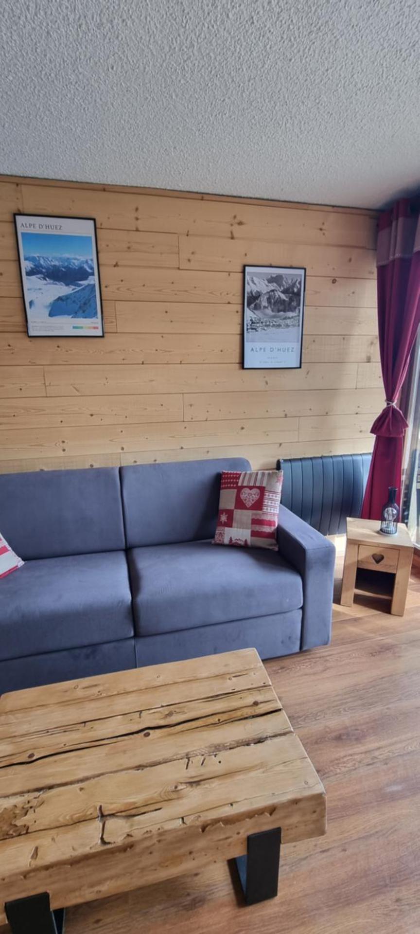 Auris les Gentianes station Alpe Huez