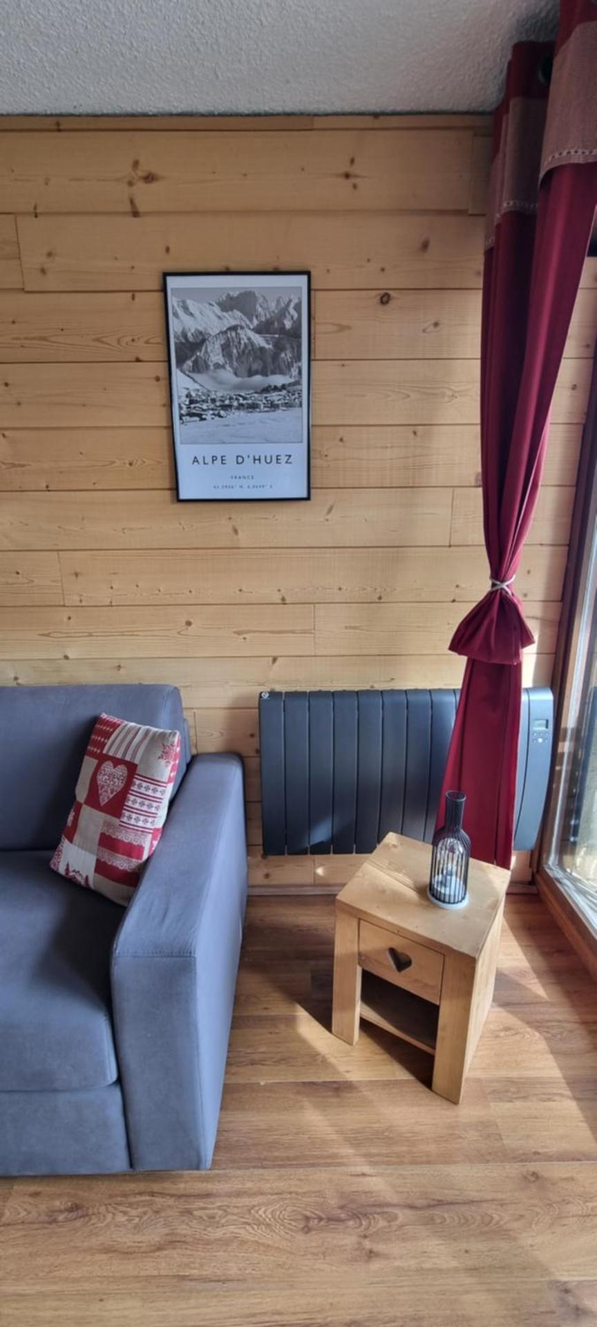 Auris les Gentianes station Alpe Huez