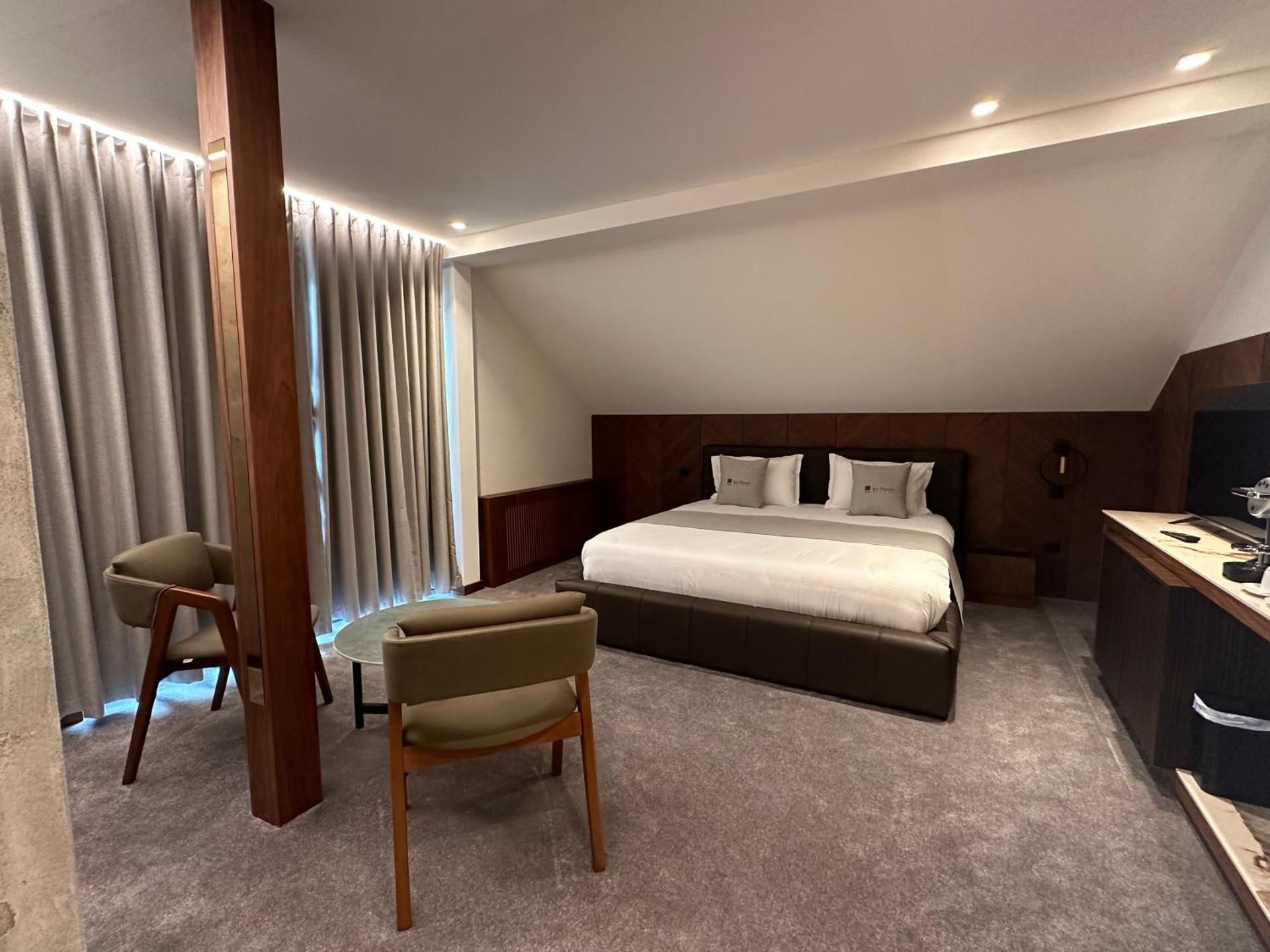 Hôtel Restaurant & Spa Les Planets