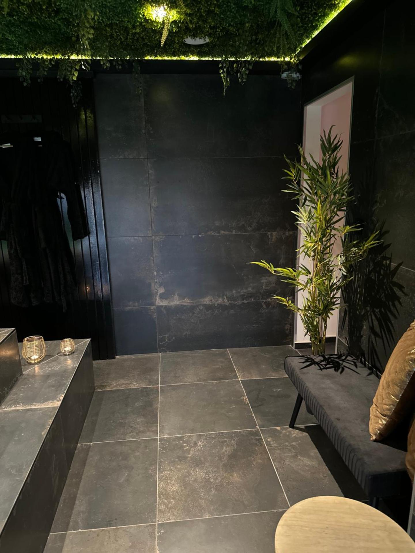 Spa and wellness centre/facilities