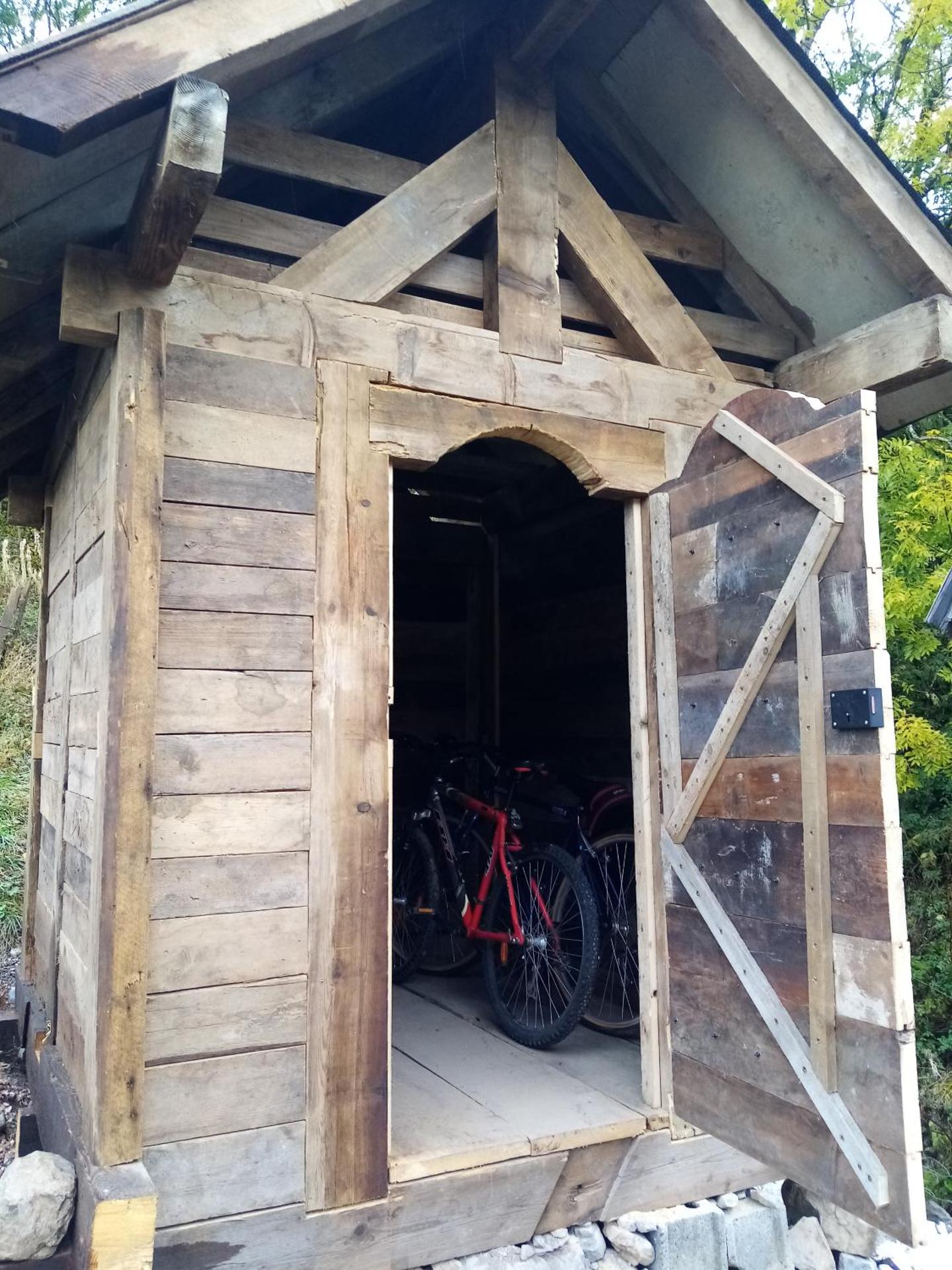 CHAMBRE d'HÔTE LA PETITE BERGERIE