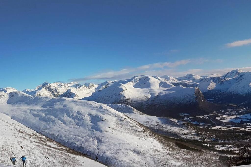 Kavli gjestehus - Isfjorden.