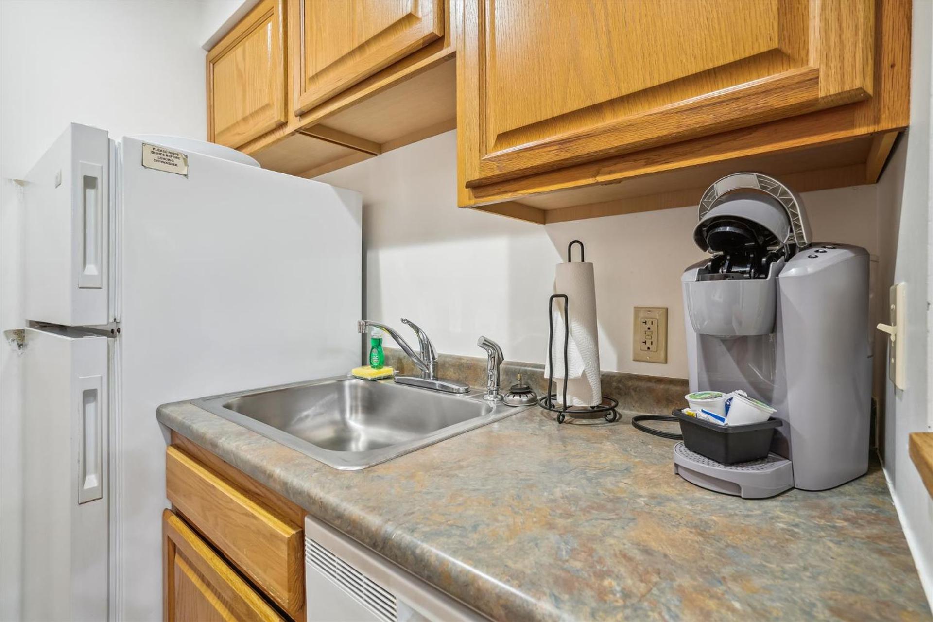 Coffee/tea facilities