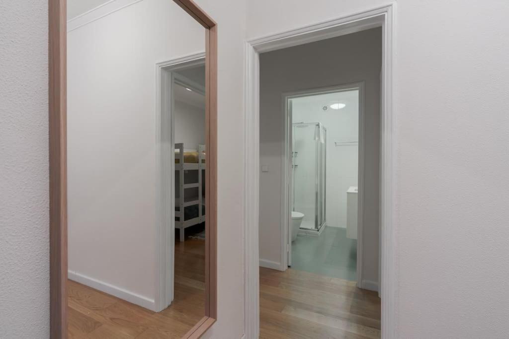 Central 2bed apt in Matosinhos