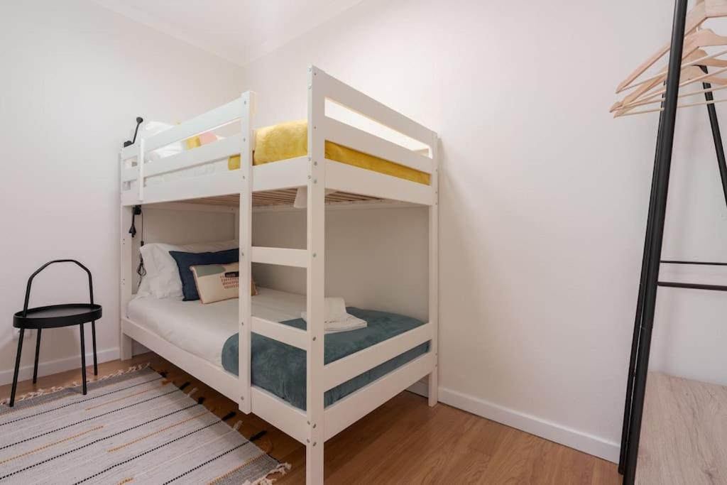 Central 2bed apt in Matosinhos