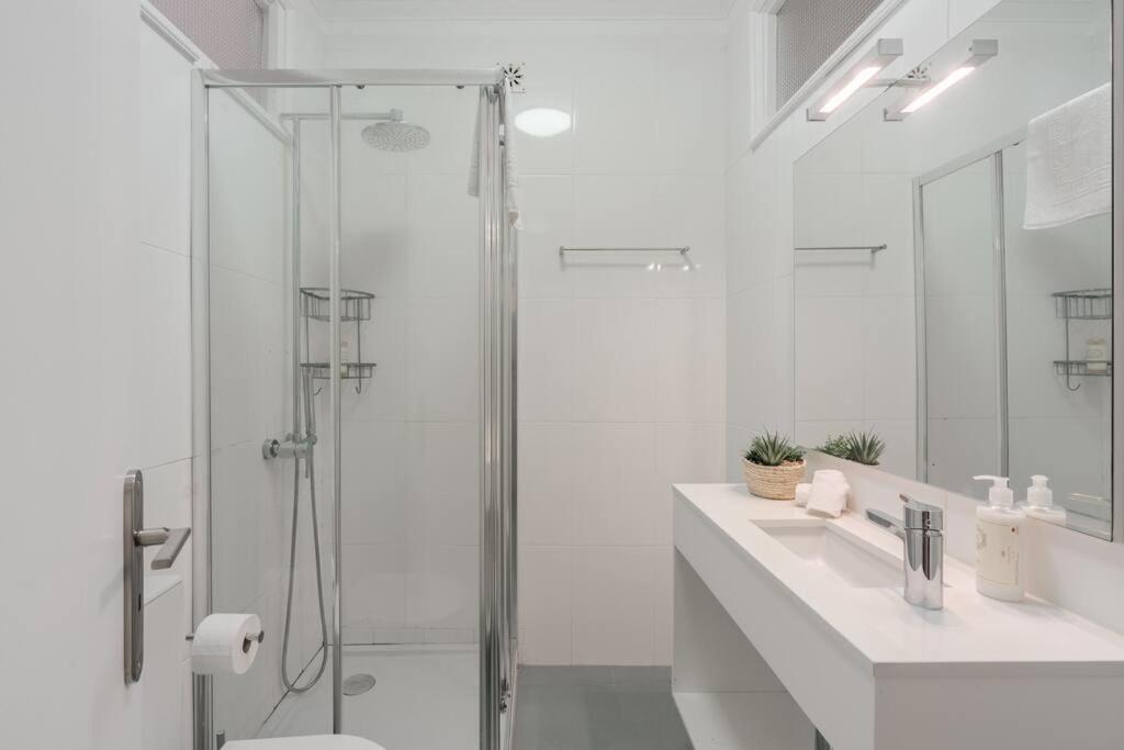 Central 2bed apt in Matosinhos