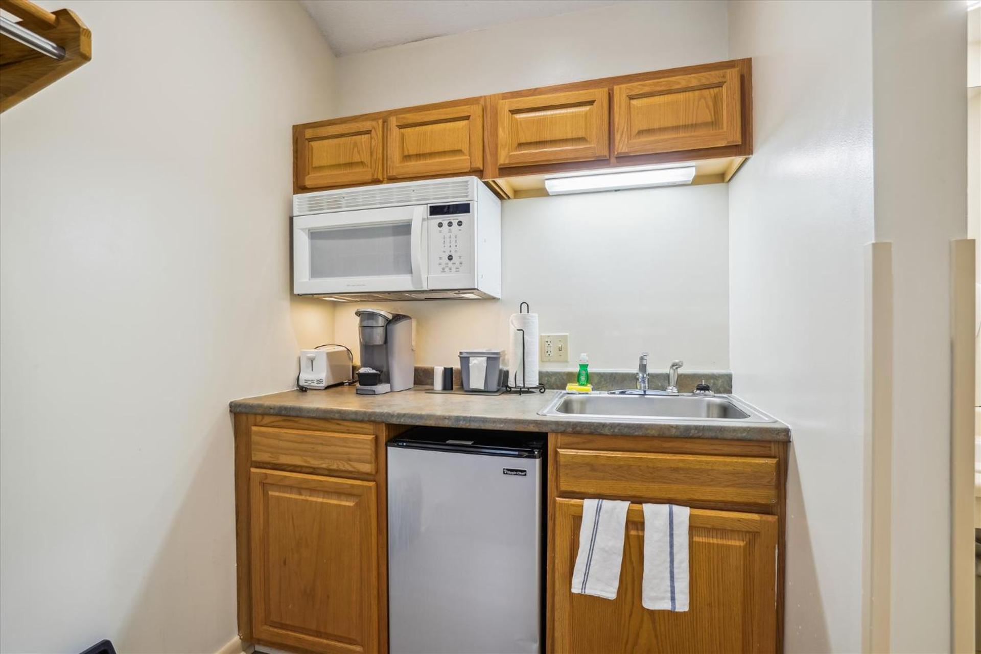 Coffee/tea facilities