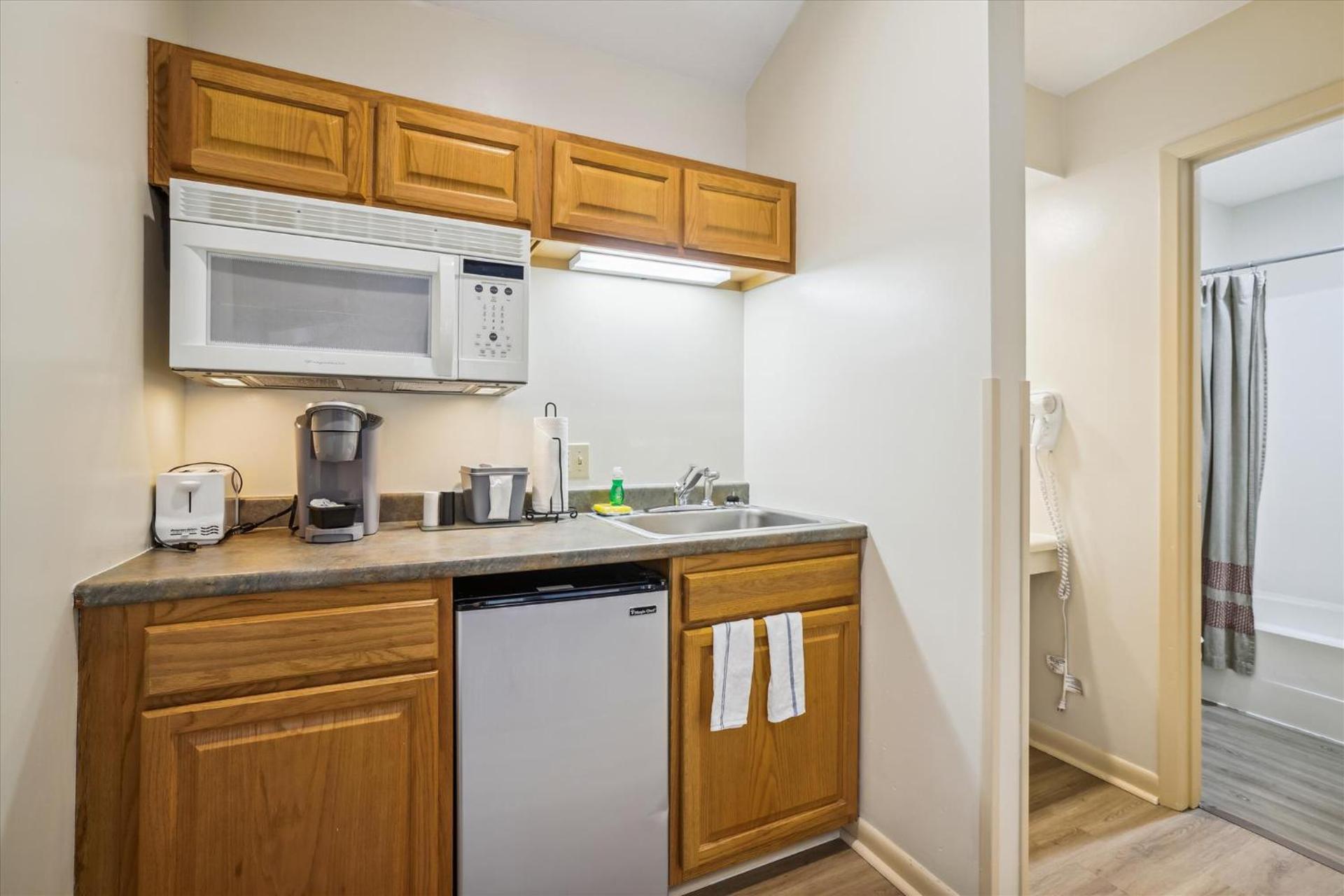 Coffee/tea facilities