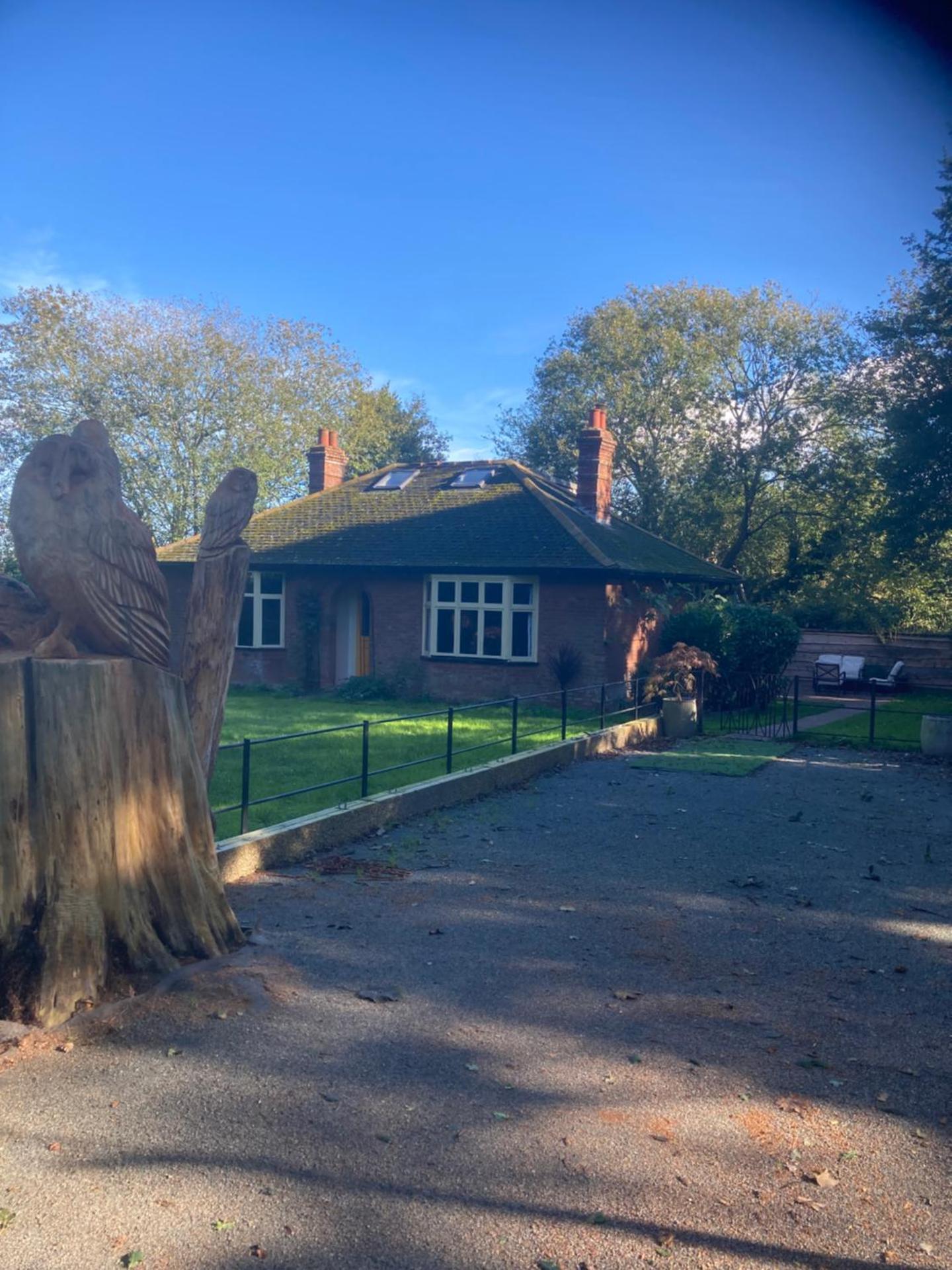 Woodland Retreat, Market Lane, Blundeston, Lowestoft