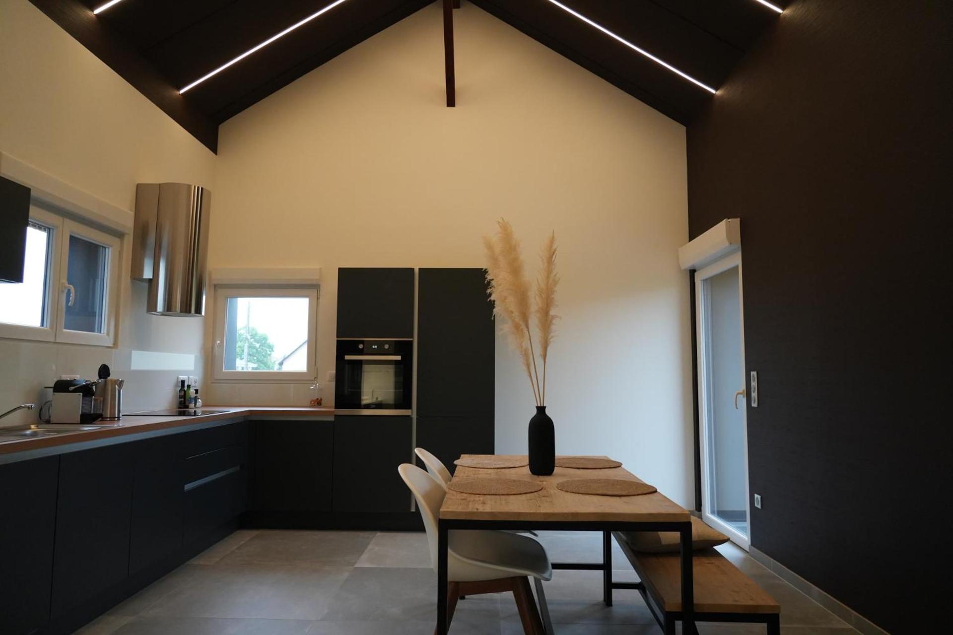 Gite Spa L'Atelier Emile - Spa Privatif - 5 min COLMAR