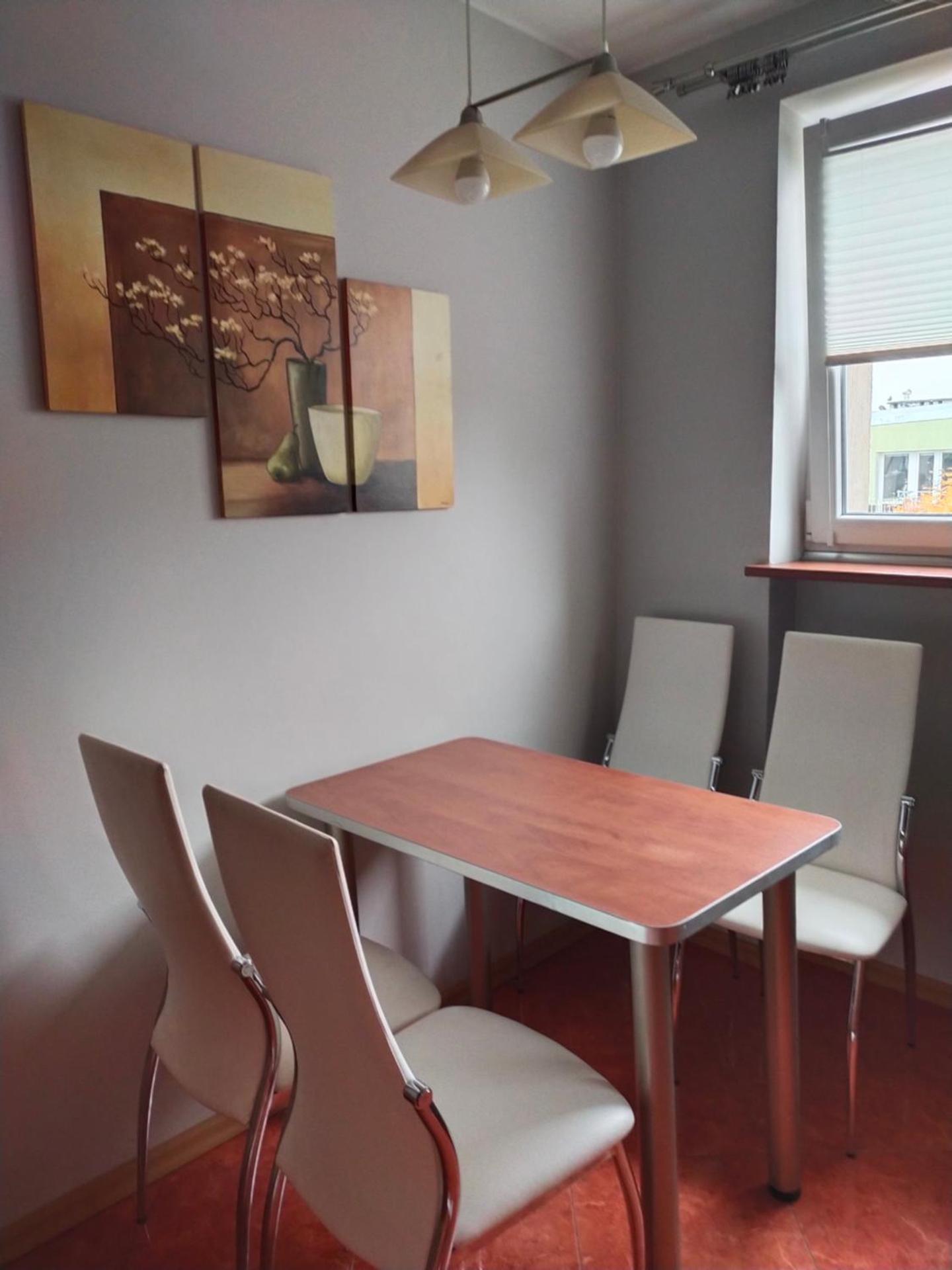 Apartament w centrum