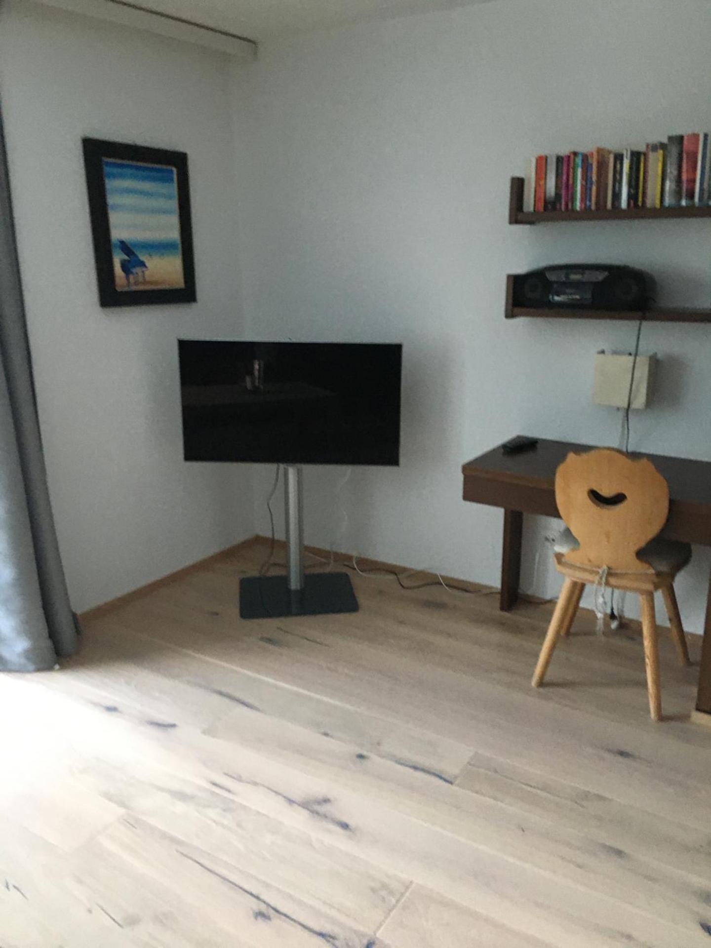 Apartment with Garden View