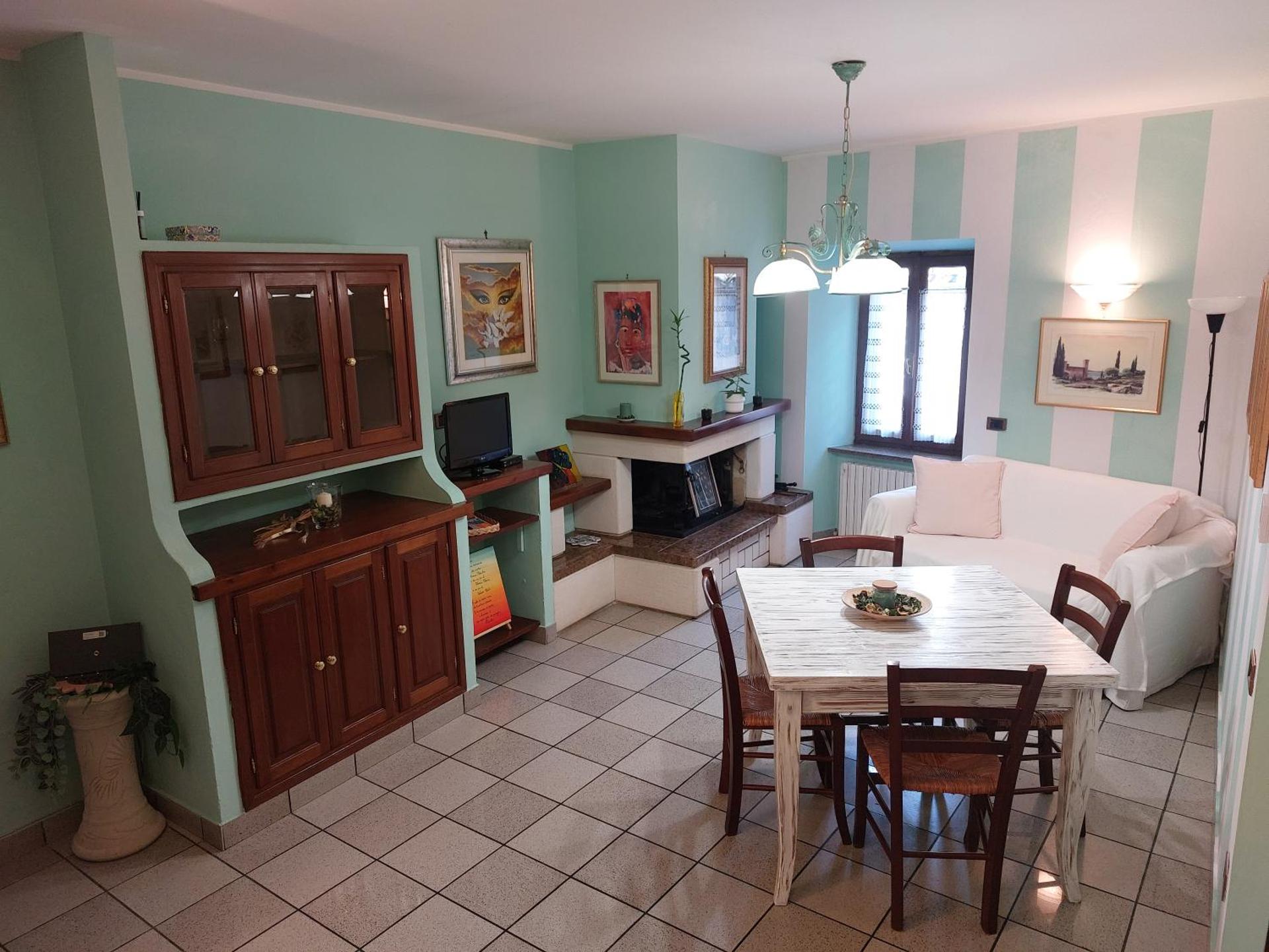 Casa Rosita vista lago