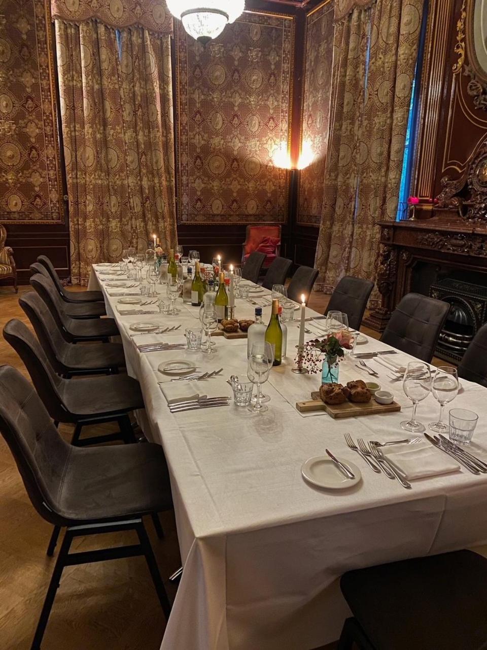 Banquet/Function facilities