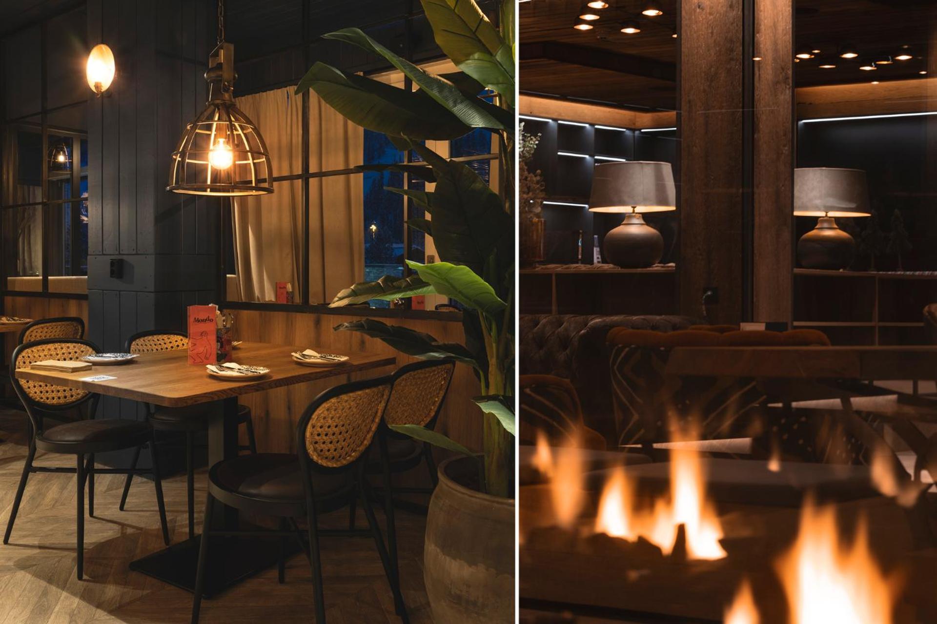 Restaurant/places to eat