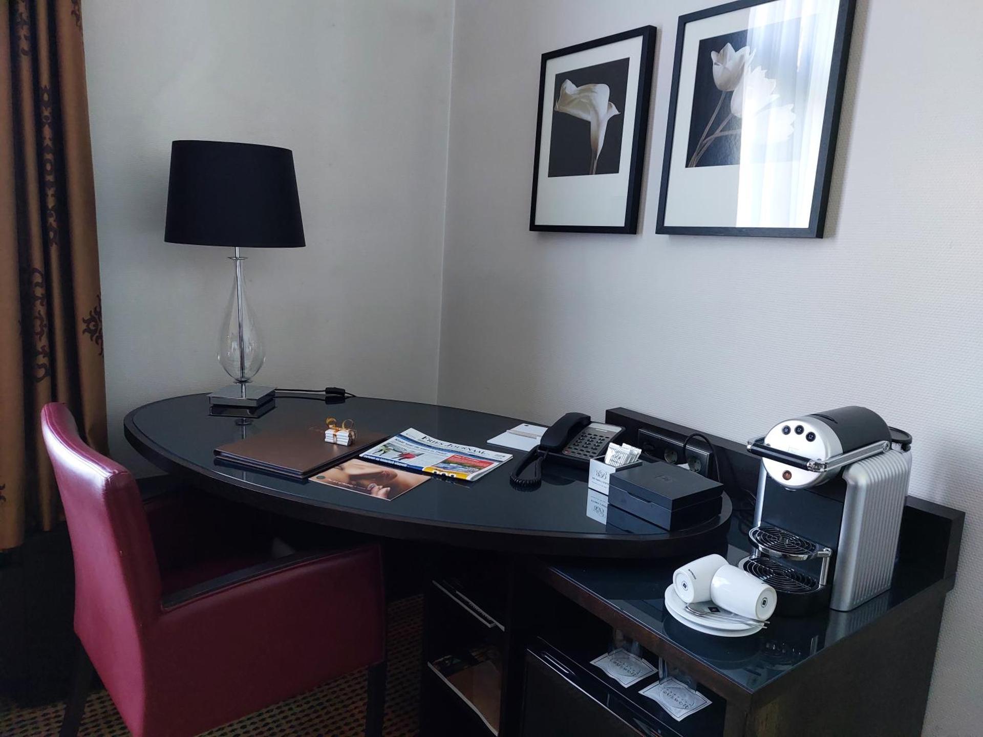 Coffee/tea facilities