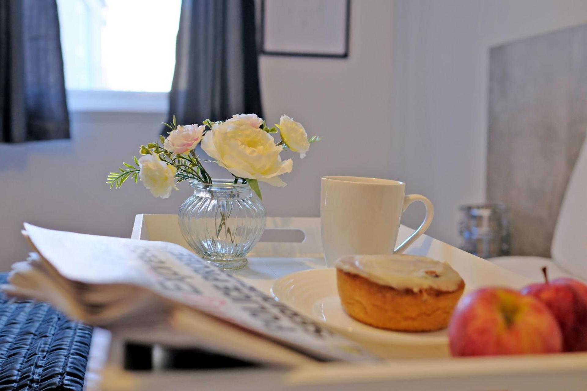 Orange Apartments Belgrave Mansions