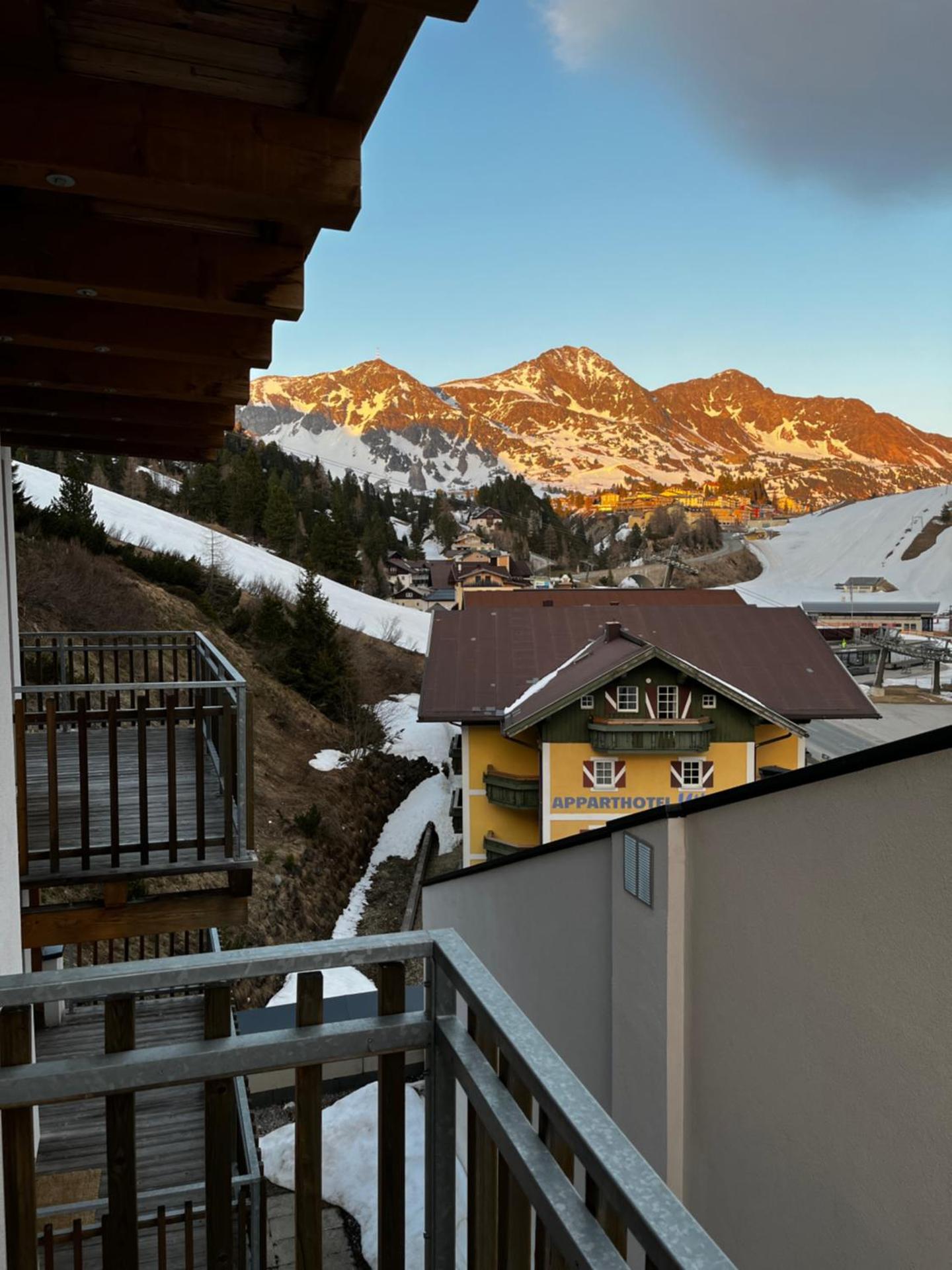 Steinadler Schaidberg FL - Skiing Holiday in Obertauern