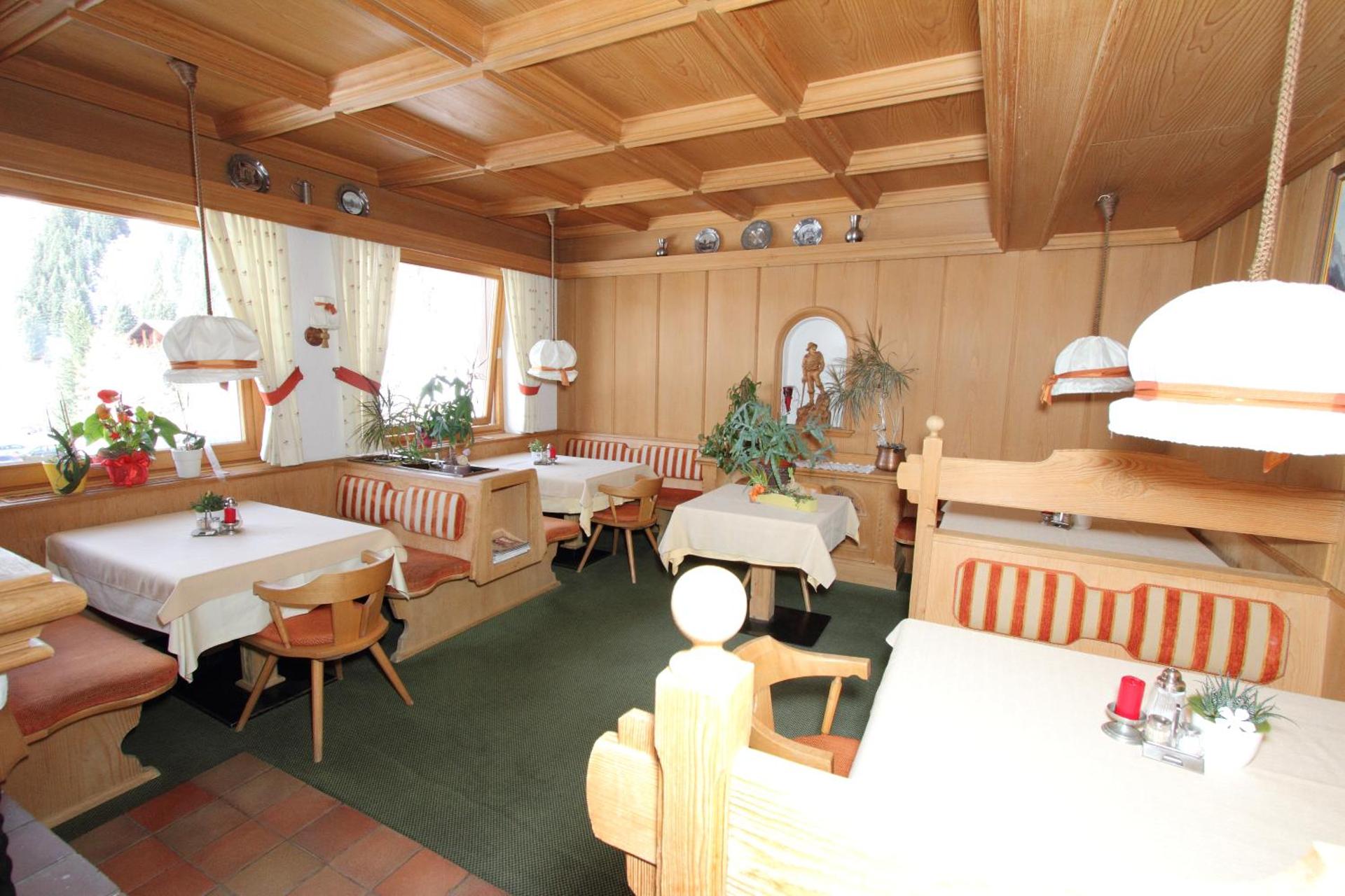 Restaurant/places to eat