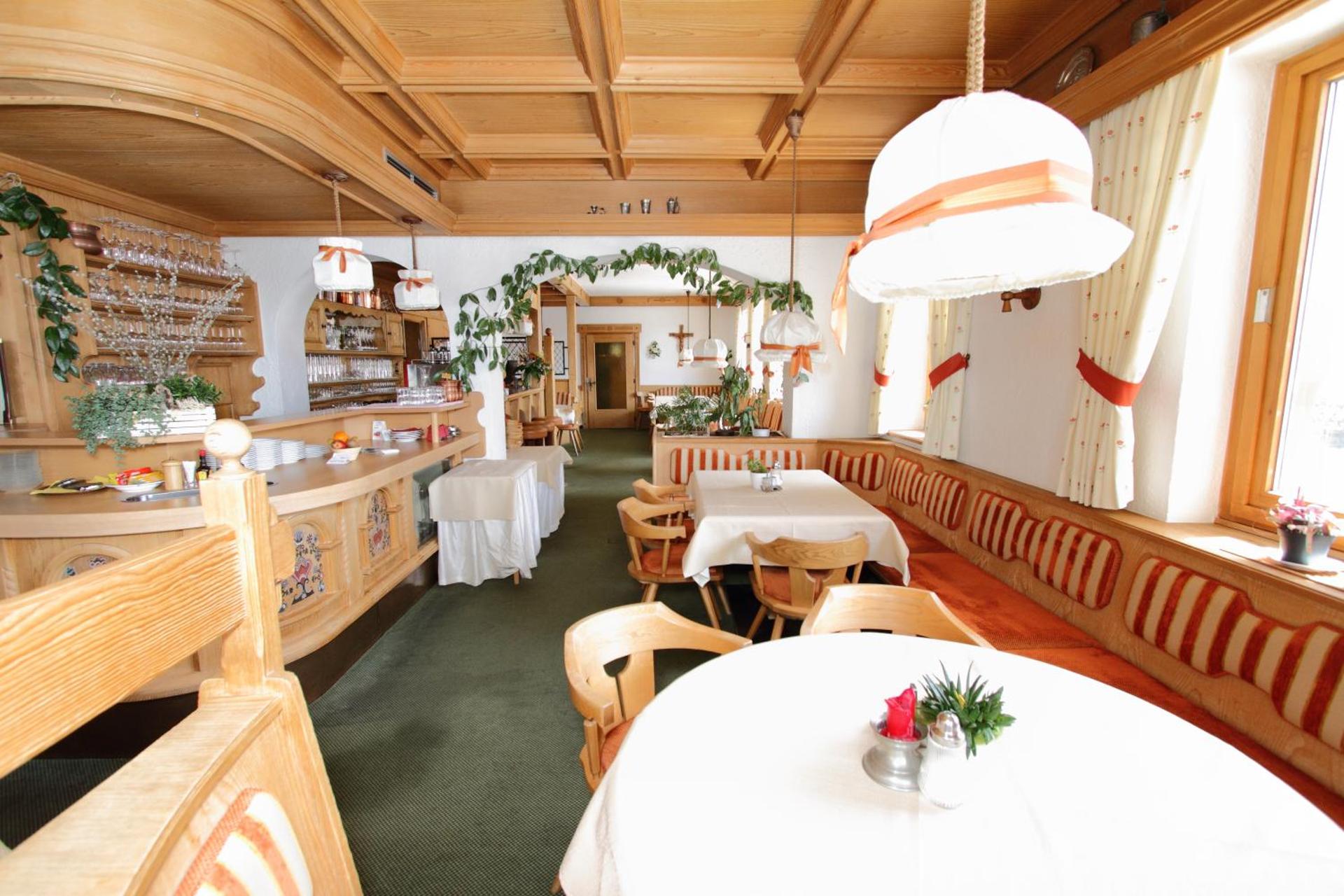 Restaurant/places to eat