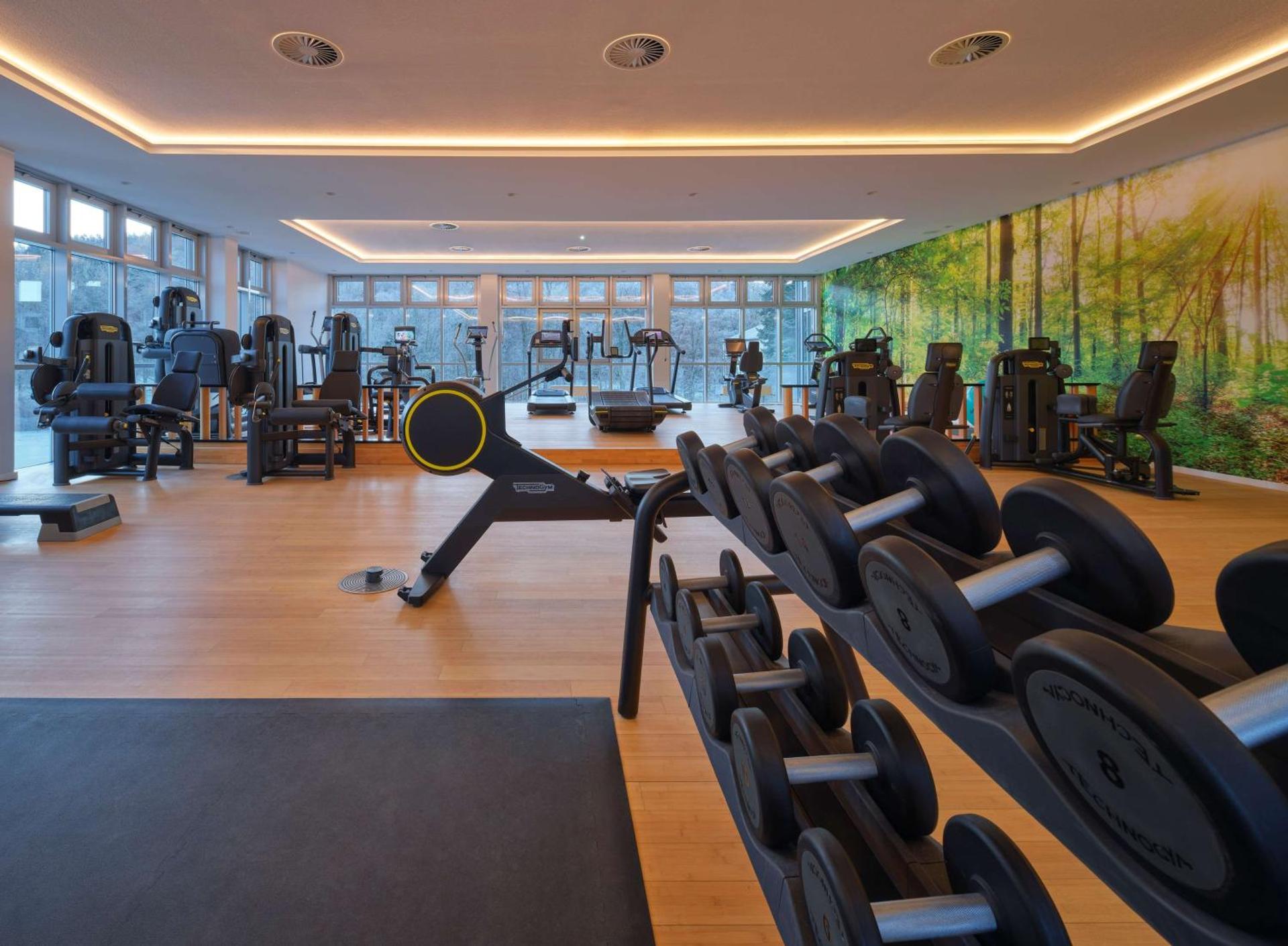 Fitness centre/facilities