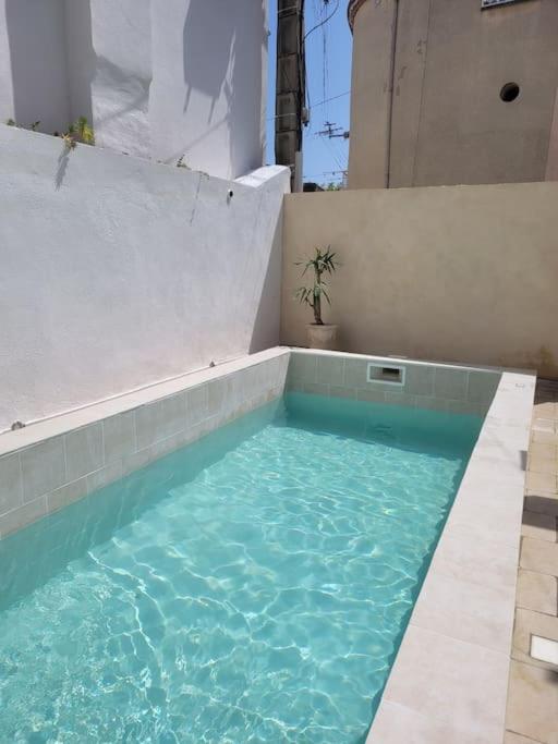 La Romarine - Piscine - Centre village