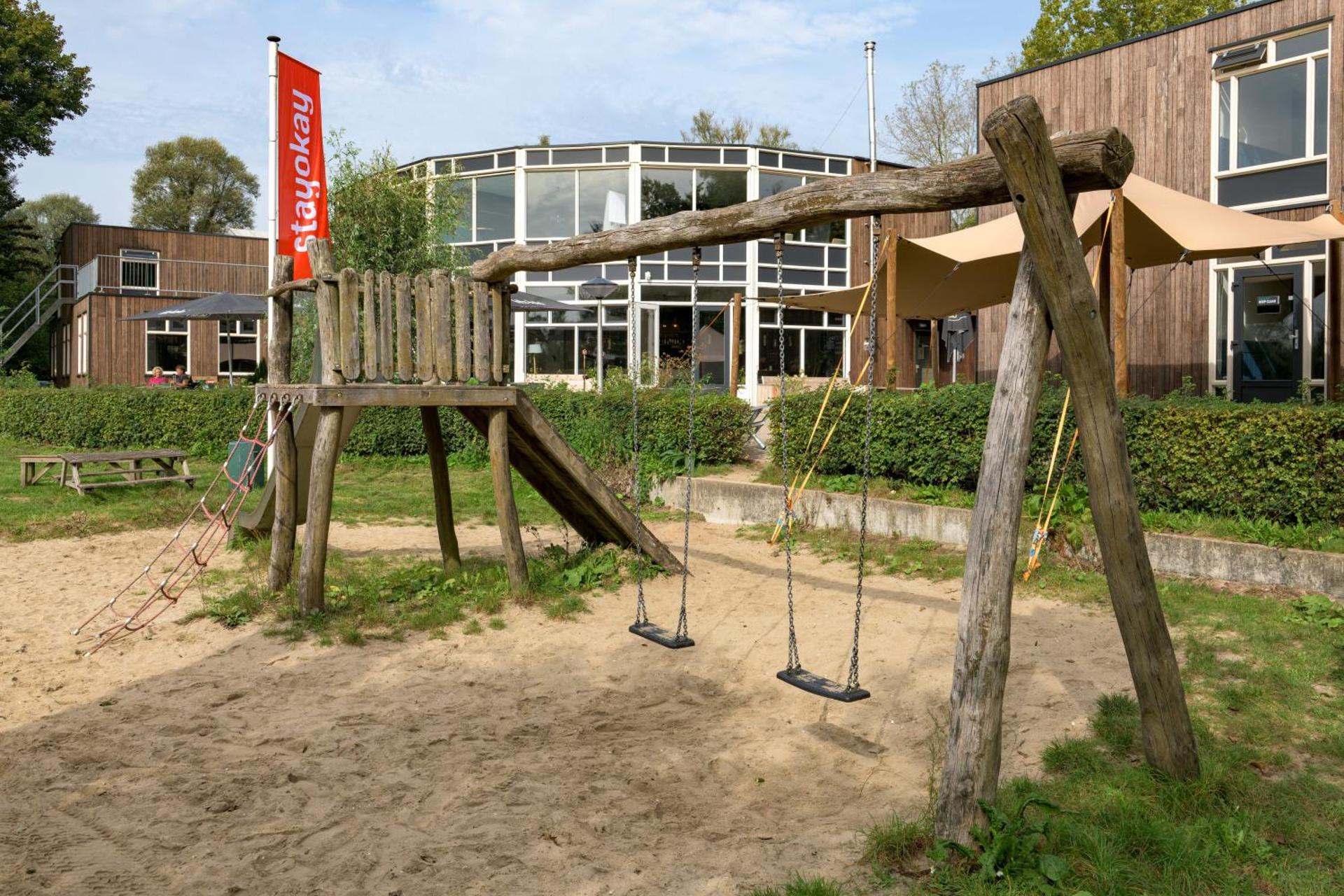 Children play ground